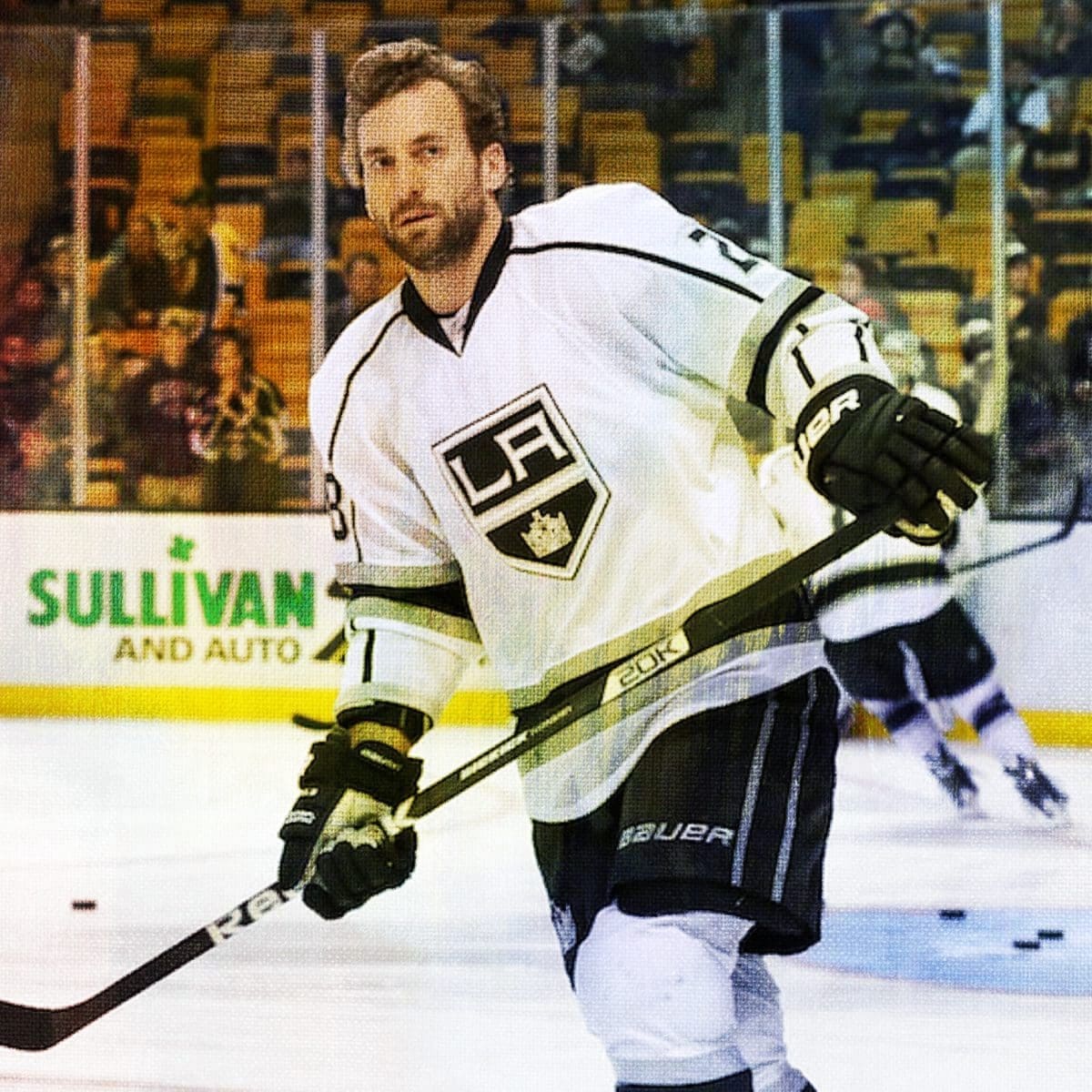 Jarret Stoll Stats