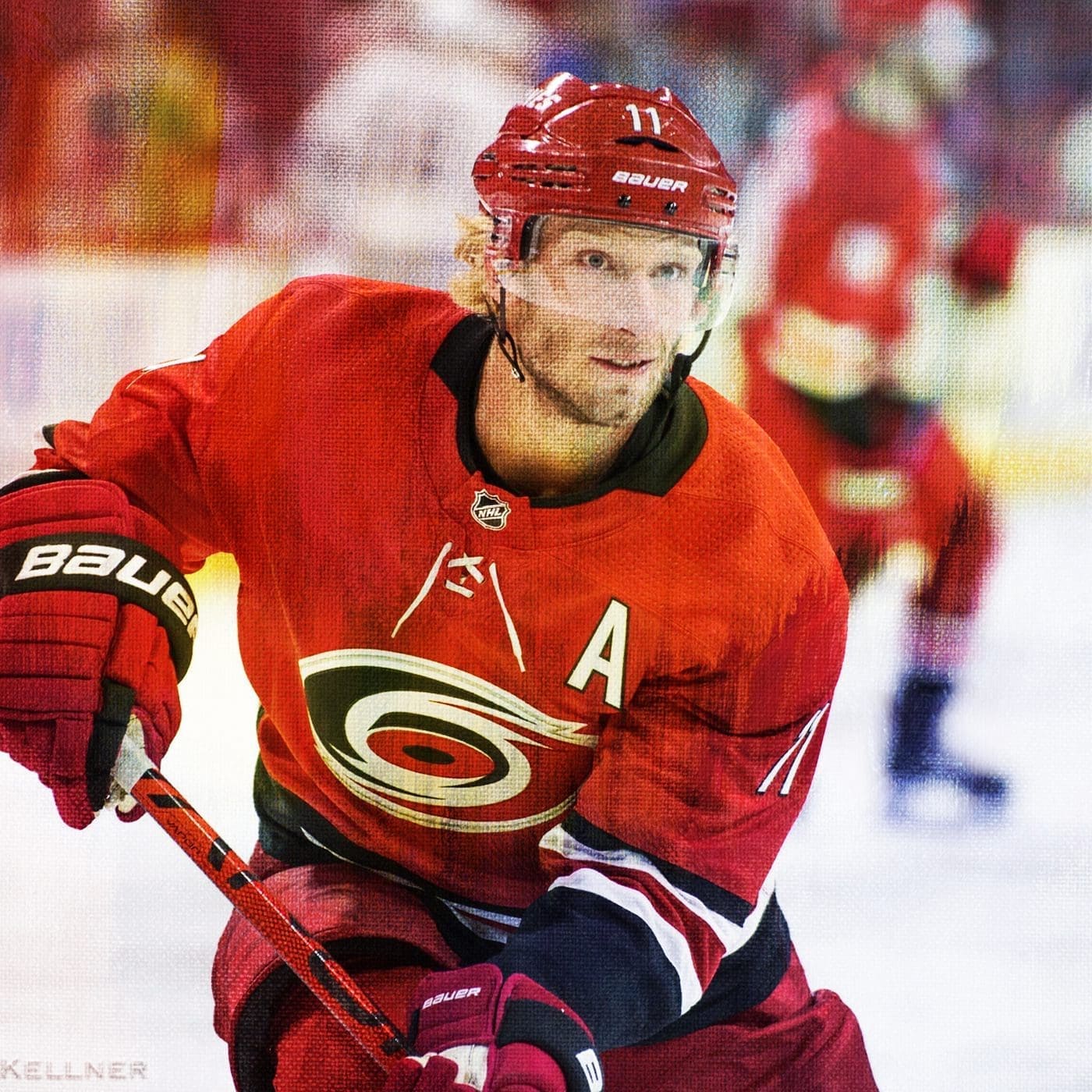 Jordan Staal Stats