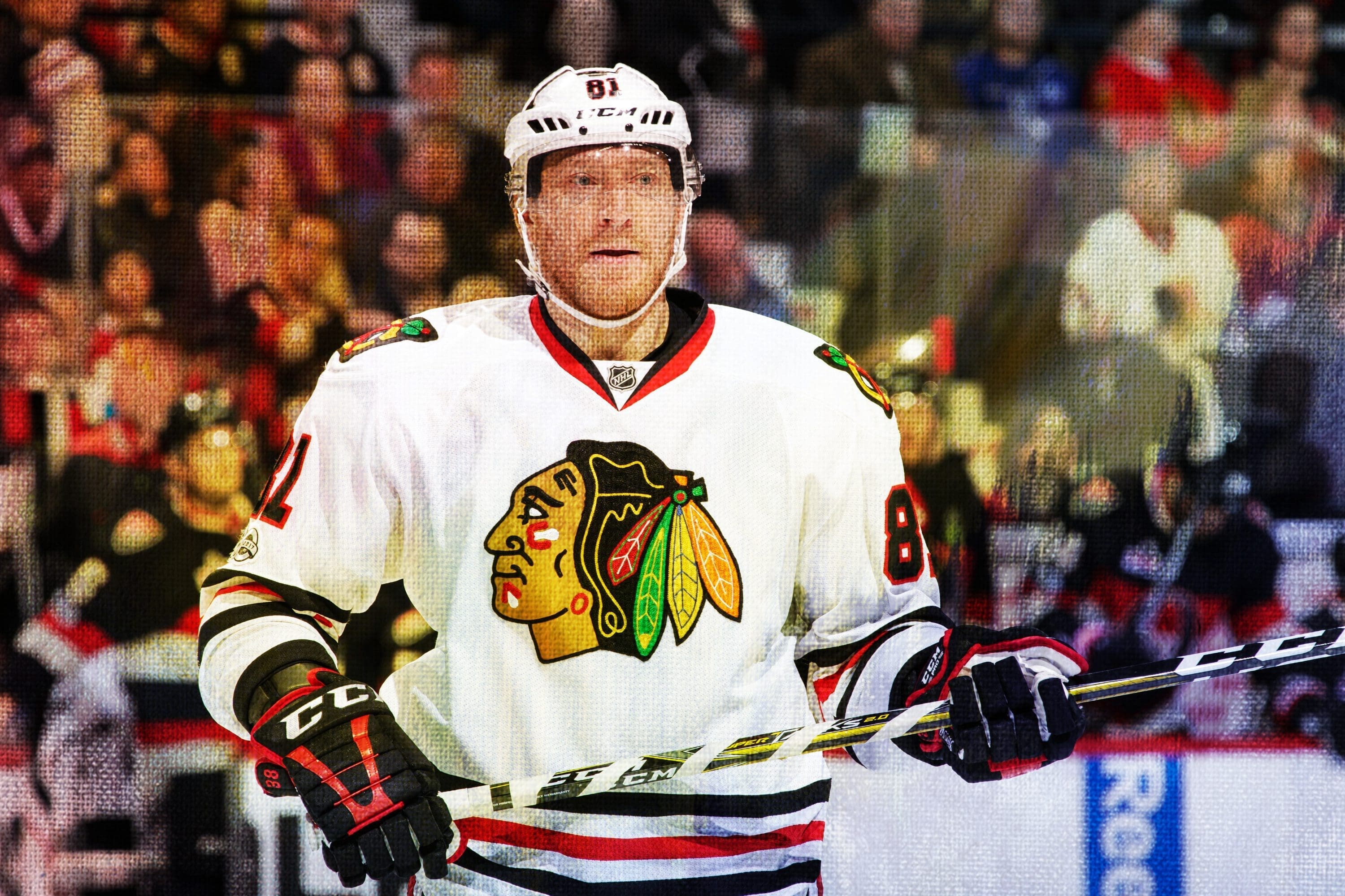 Marian Hossa Stats