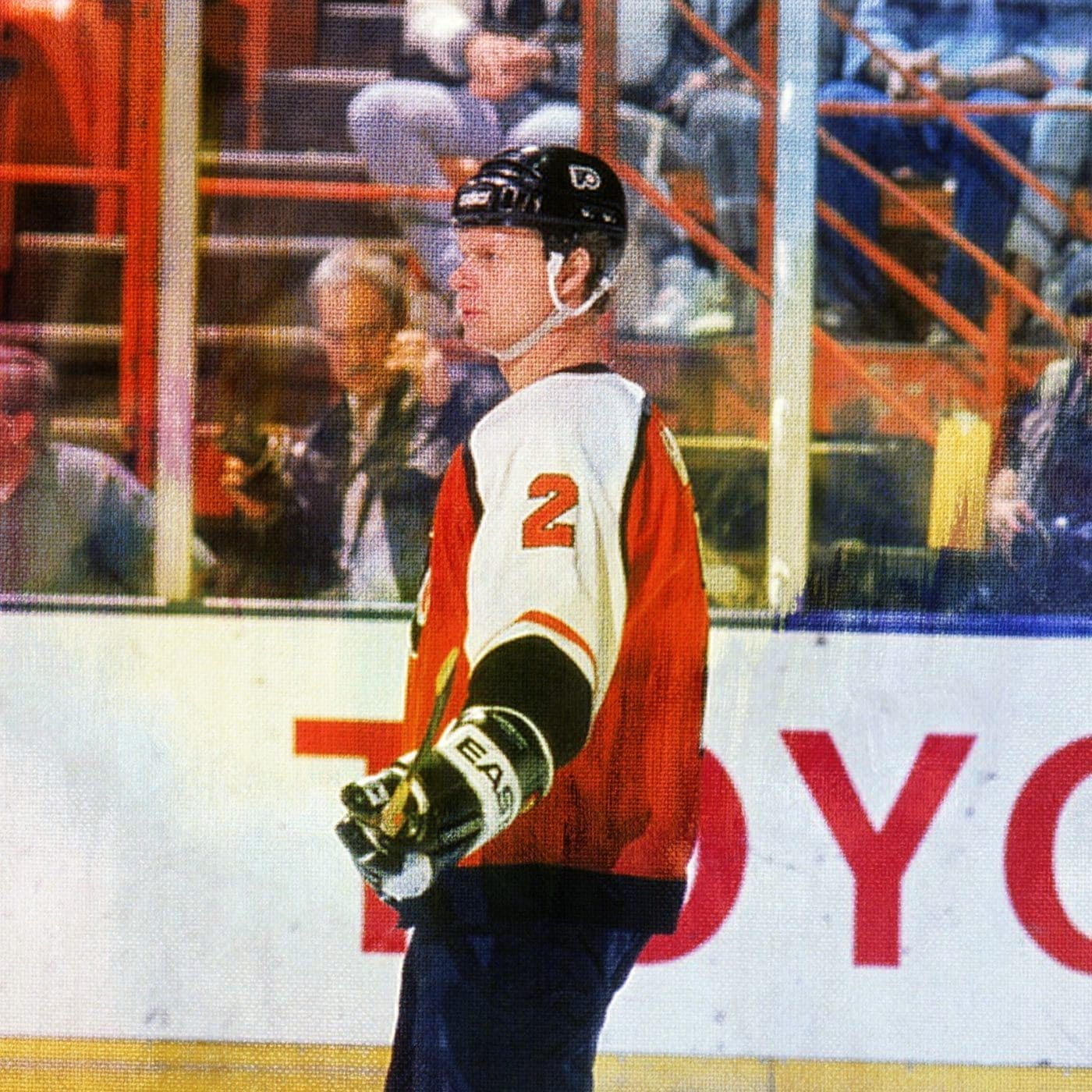 Mark Howe Stats