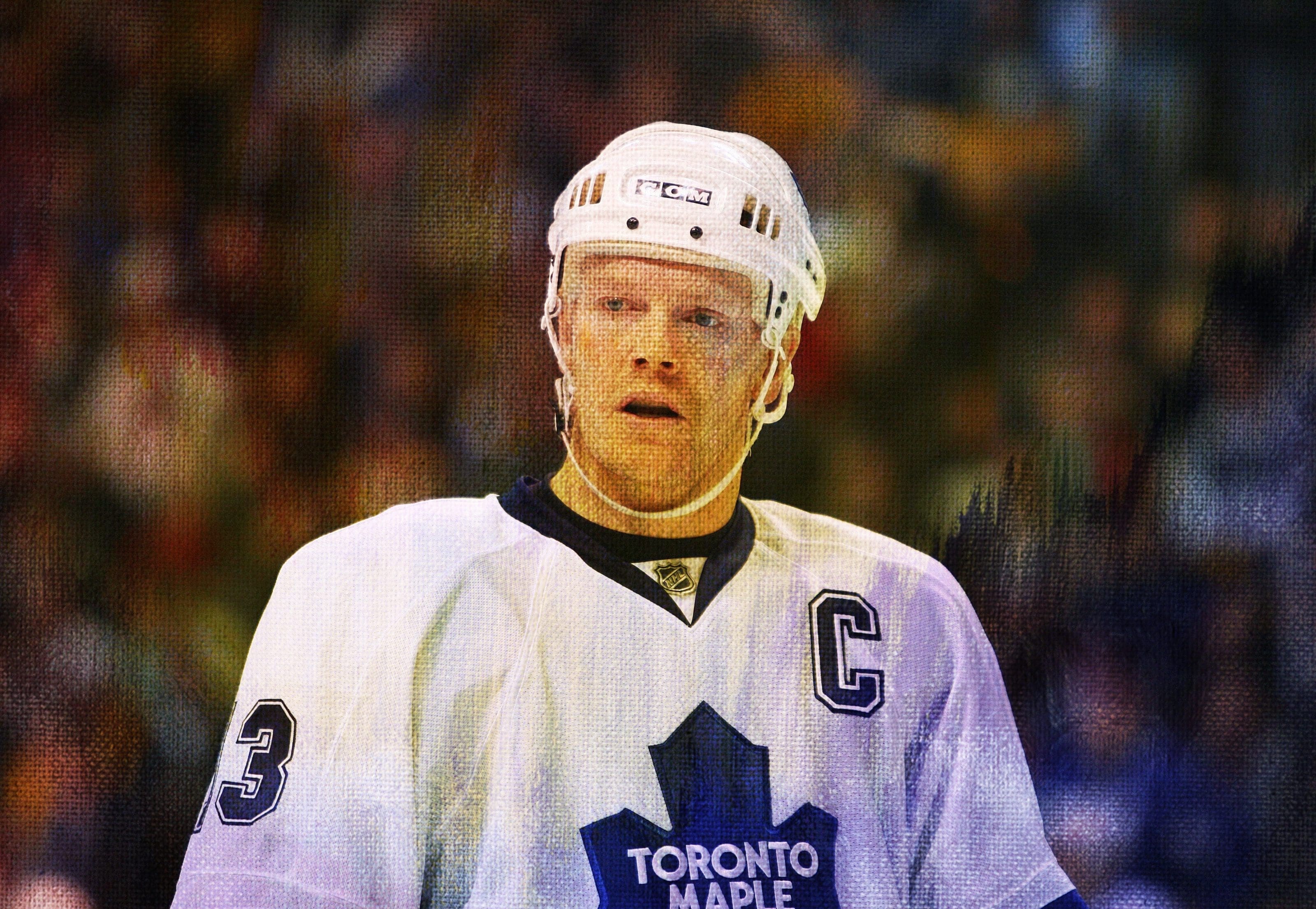 Mats Sundin Stats