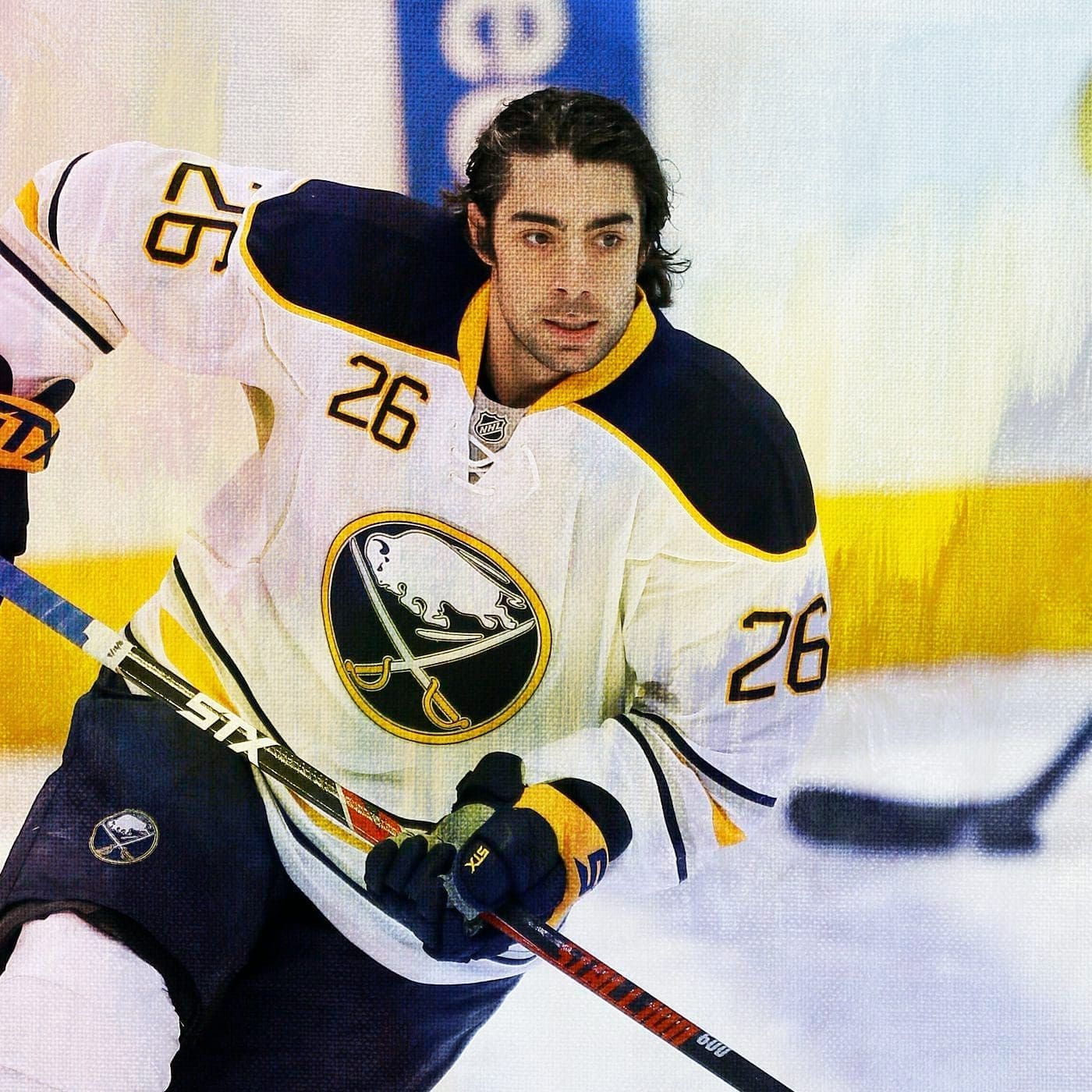 Matt Moulson Stats