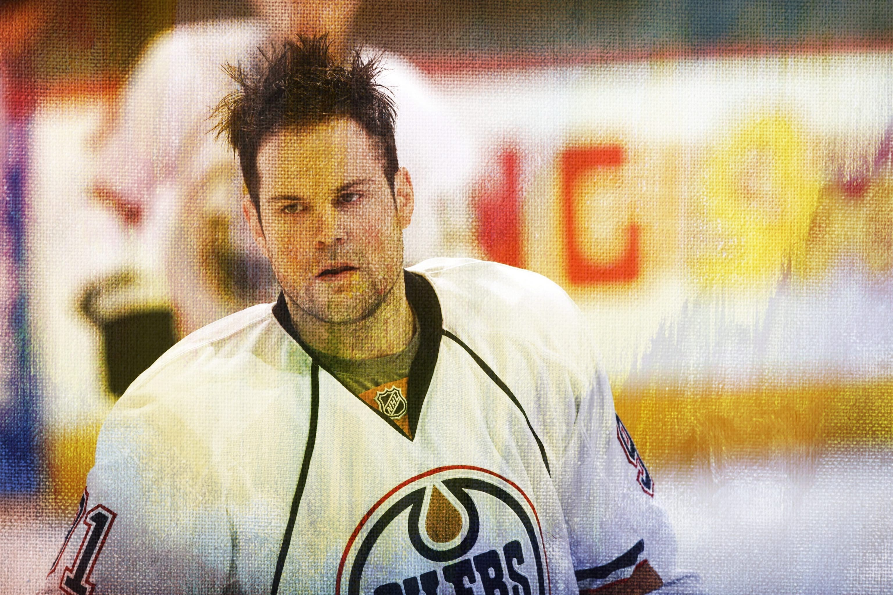 Mike Comrie Stats