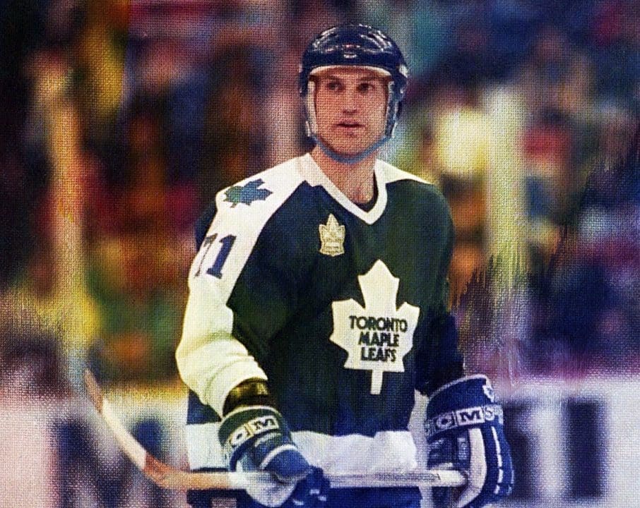 Mike Foligno Stats