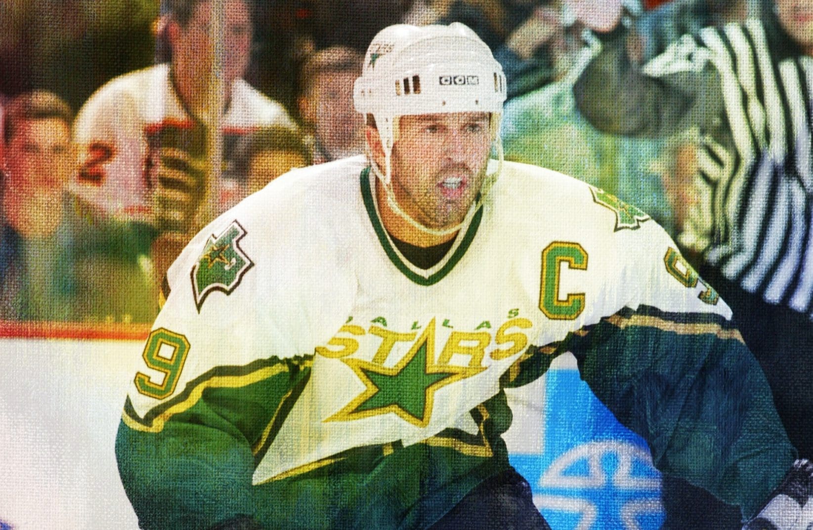 Mike Modano Stats