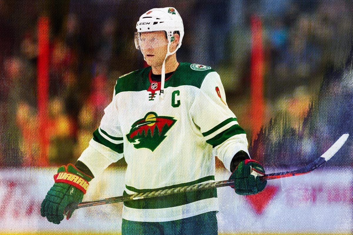 Mikko Koivu Stats