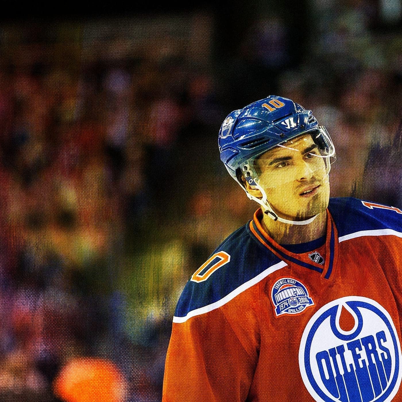 Nail Yakupov Stats