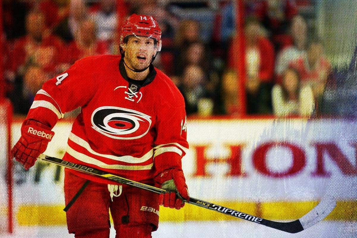 Nathan Gerbe Stats