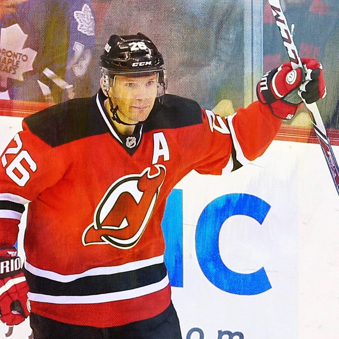 Patrik Elias Stats