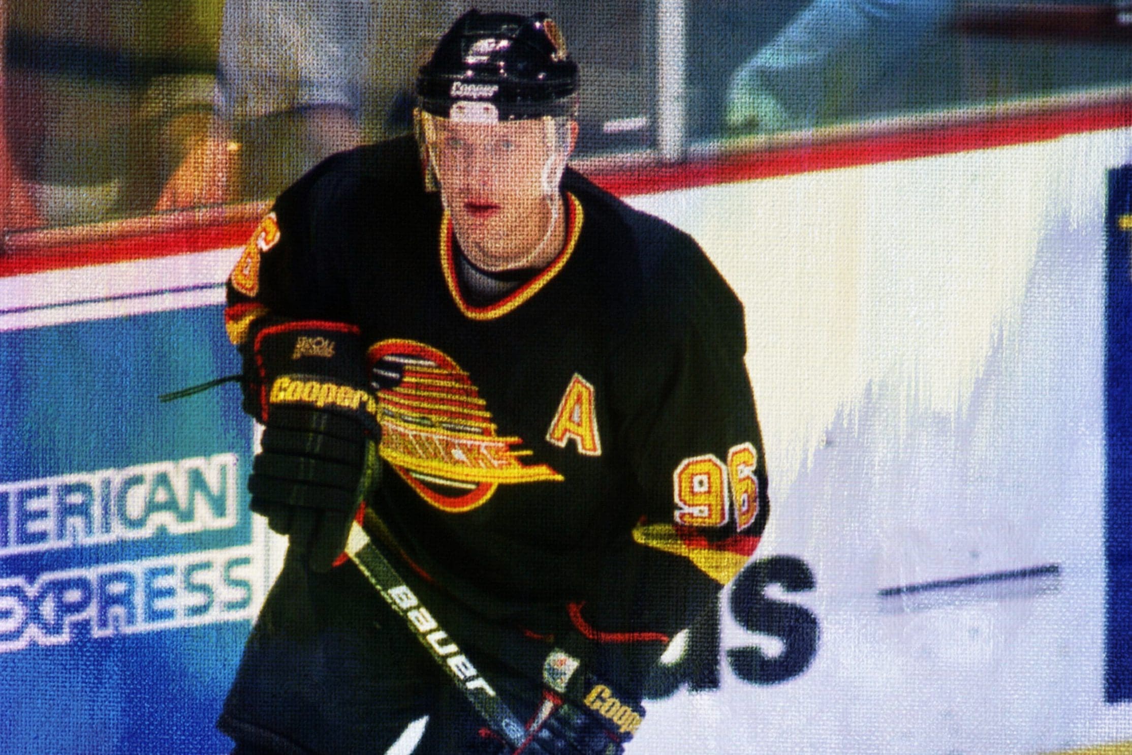 Pavel Bure Hockey Stats and Profile at