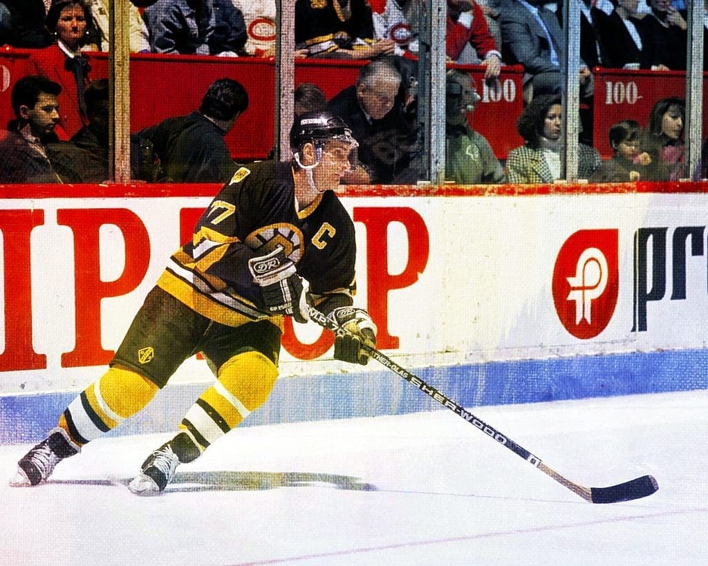 Ray Bourque Stats