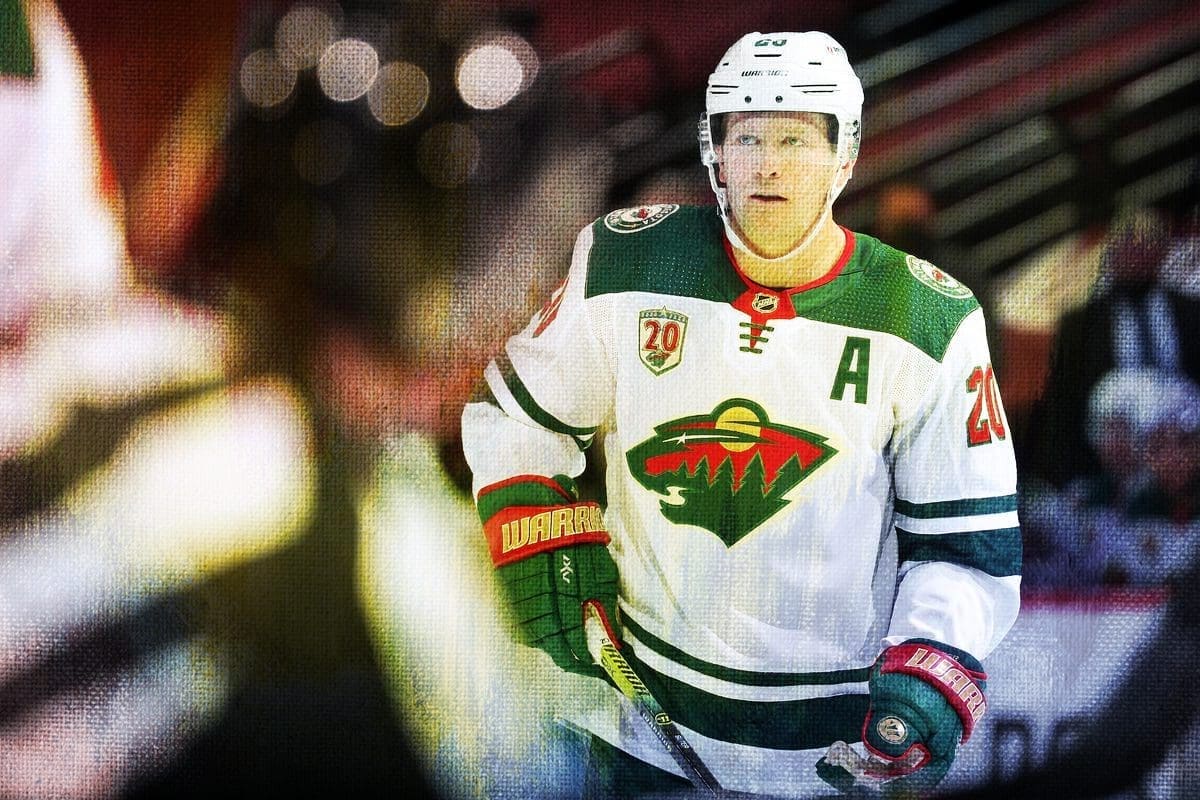 Ryan Suter Stats