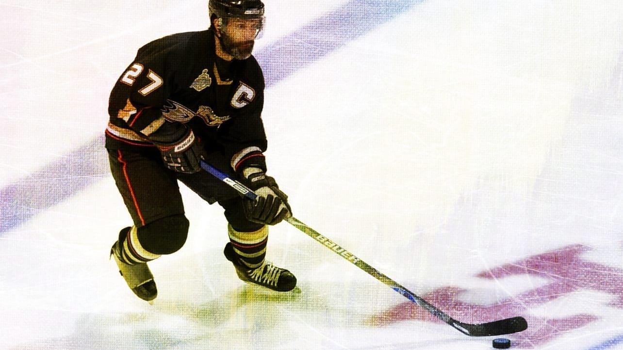 Scott Niedermayer Stats