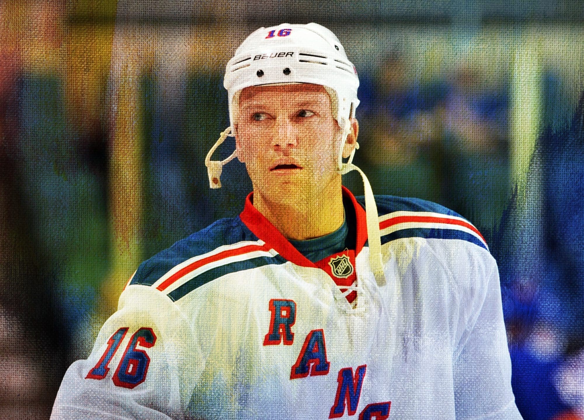 Sean Avery Stats