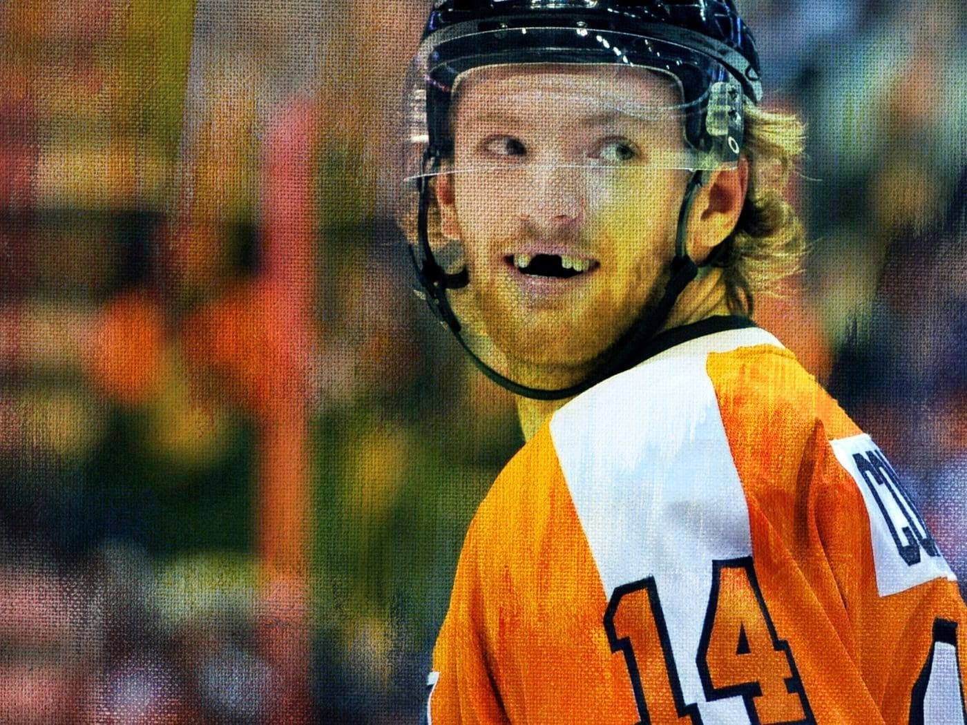 Sean Couturier Stats