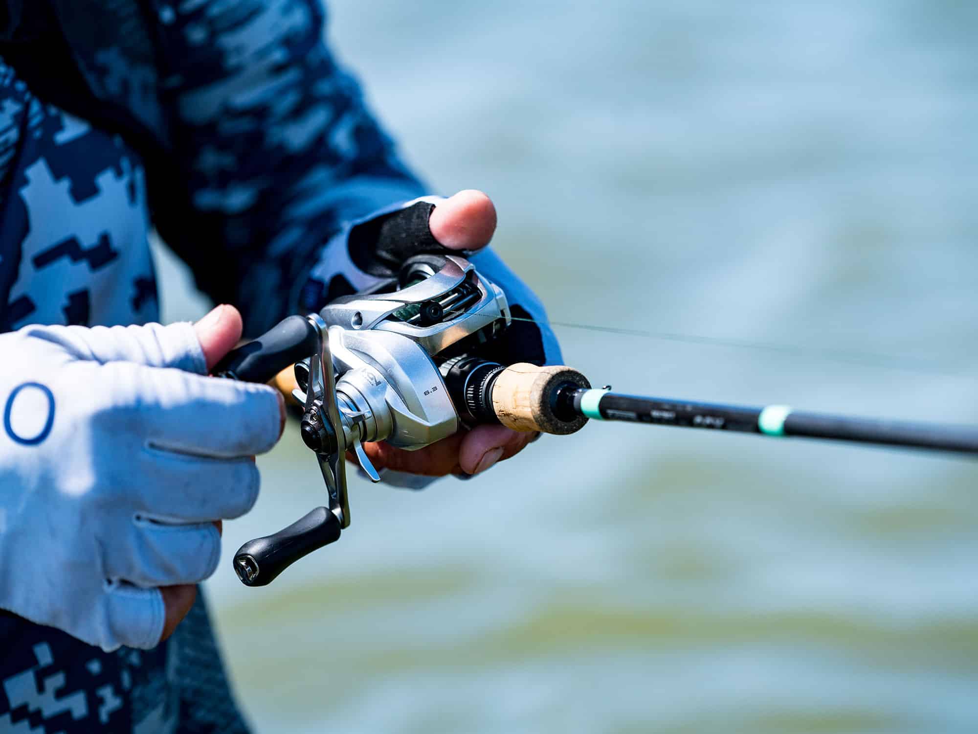 Baitcasting Fishing Reels