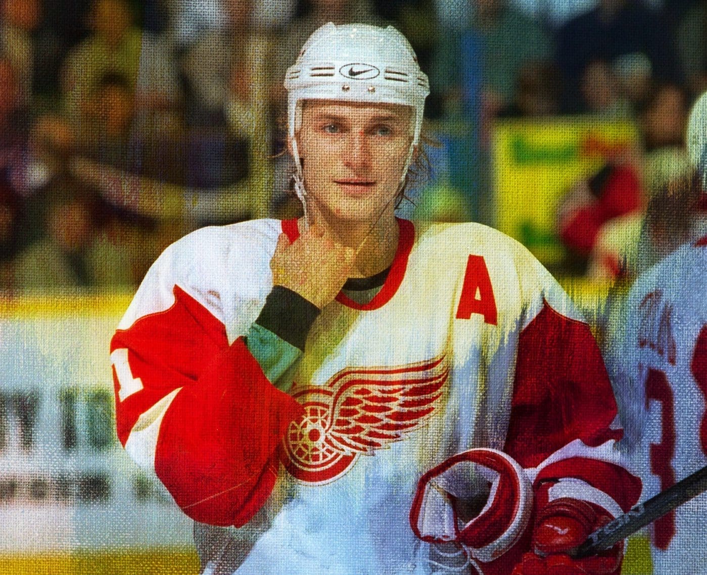 Sergei Fedorov Stats