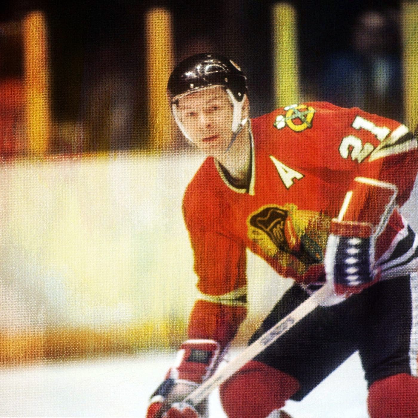 Stan Mikita Stats