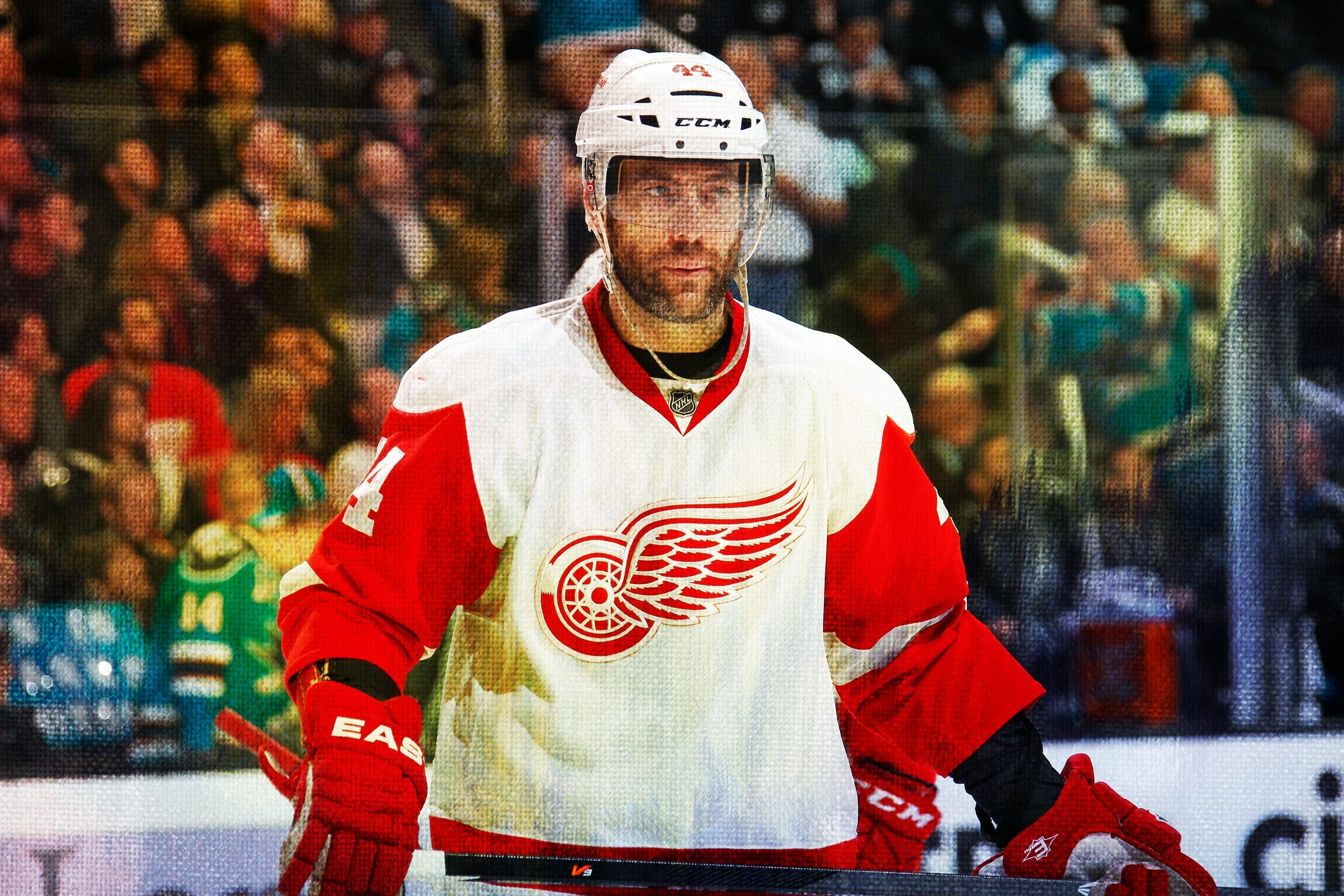 Todd Bertuzzi Stats