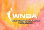 WNBA Team Defensive Rebounds Allowed Per Game Leaders