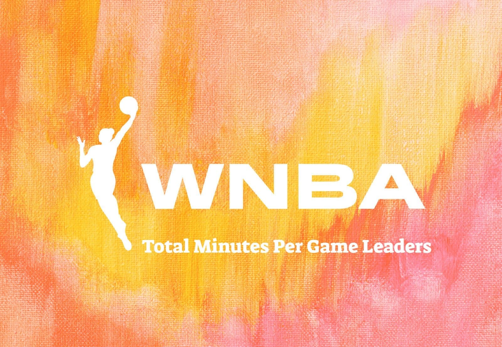 WNBA Total Minutes Per Game Leaders 2024? Player Rankings