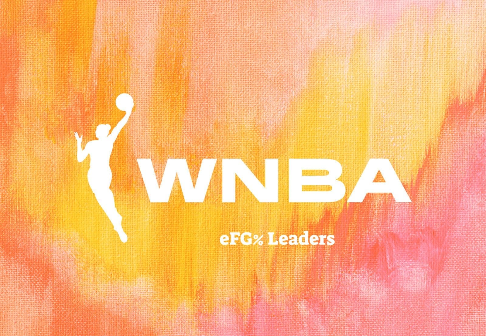 WNBA eFG Leaders 2024? Player Rankings