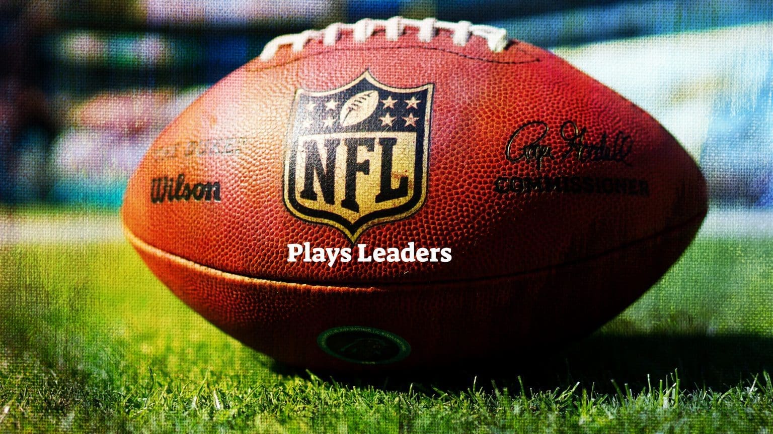 NFL Stats Leaders 202324 League, Career, & AllTime Greats