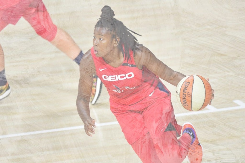 Ariel Atkins Stats WNBA Career, Season, and Playoff Statistics