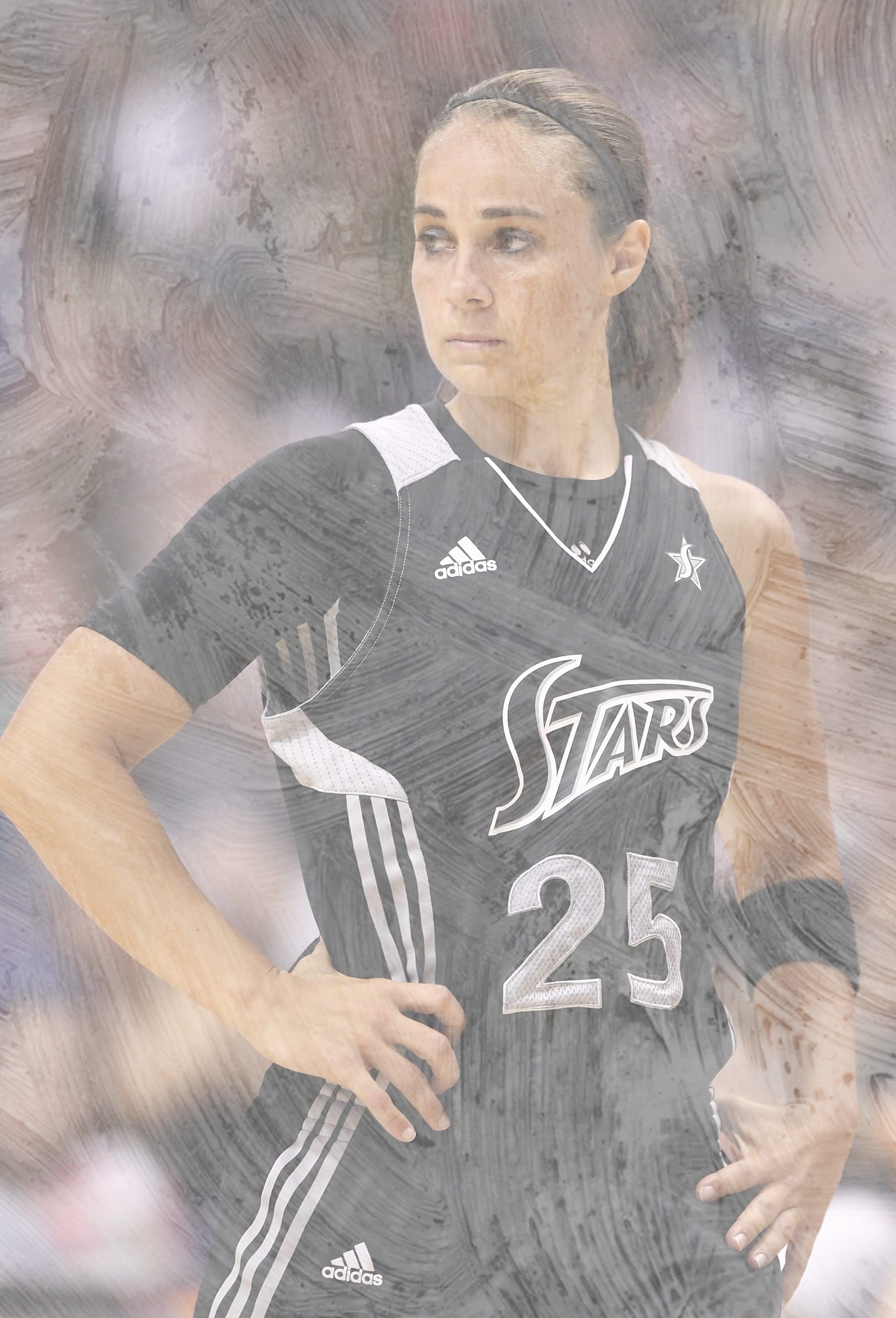 Becky Hammon Stats