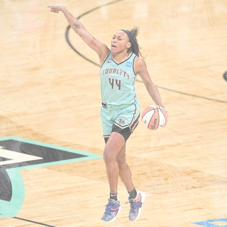 Betnijah Laney Stats 2023? WNBA Career, Season, and Playoff Statistics