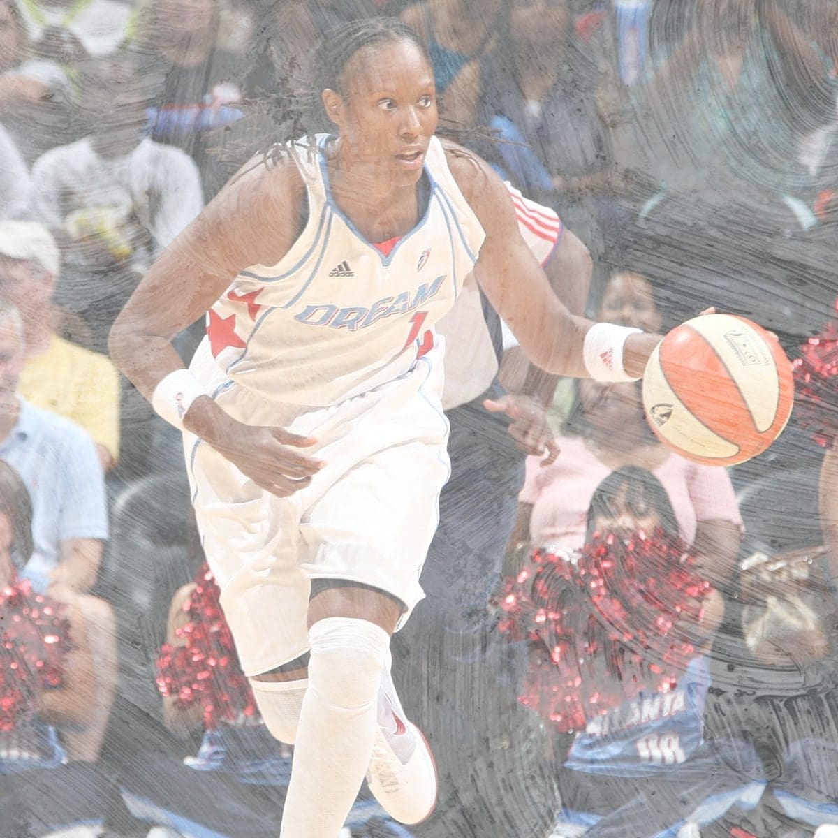 Chamique Holdsclaw Stats