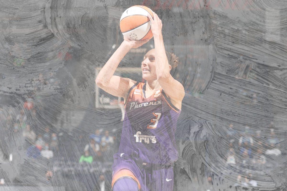 Diana Taurasi Stats