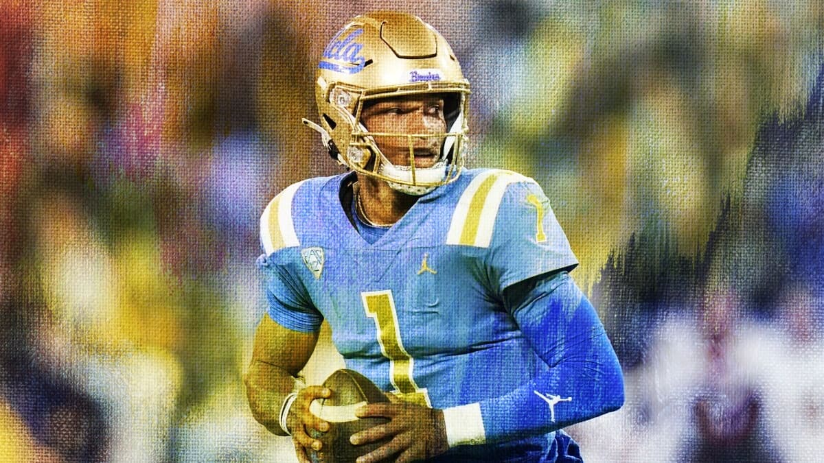 Dorian ThompsonRobinson College Stats 2022? UCLA Bruins Career