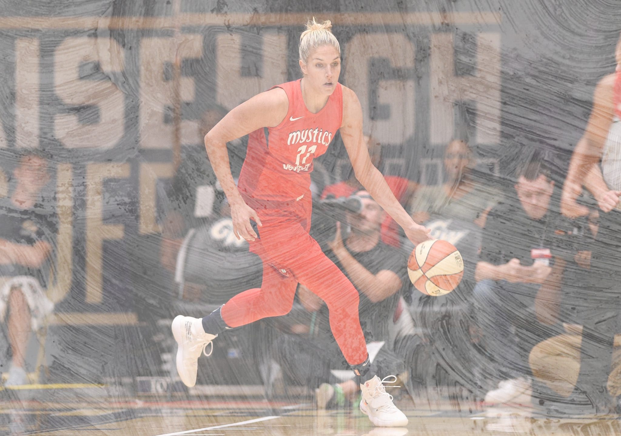 Elena Delle Donne Stats