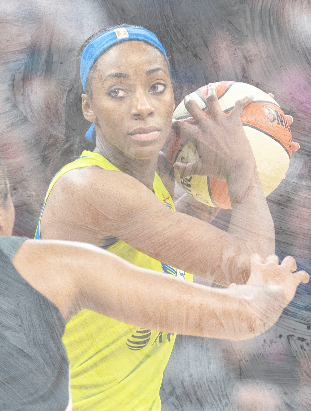 Glory Johnson Stats