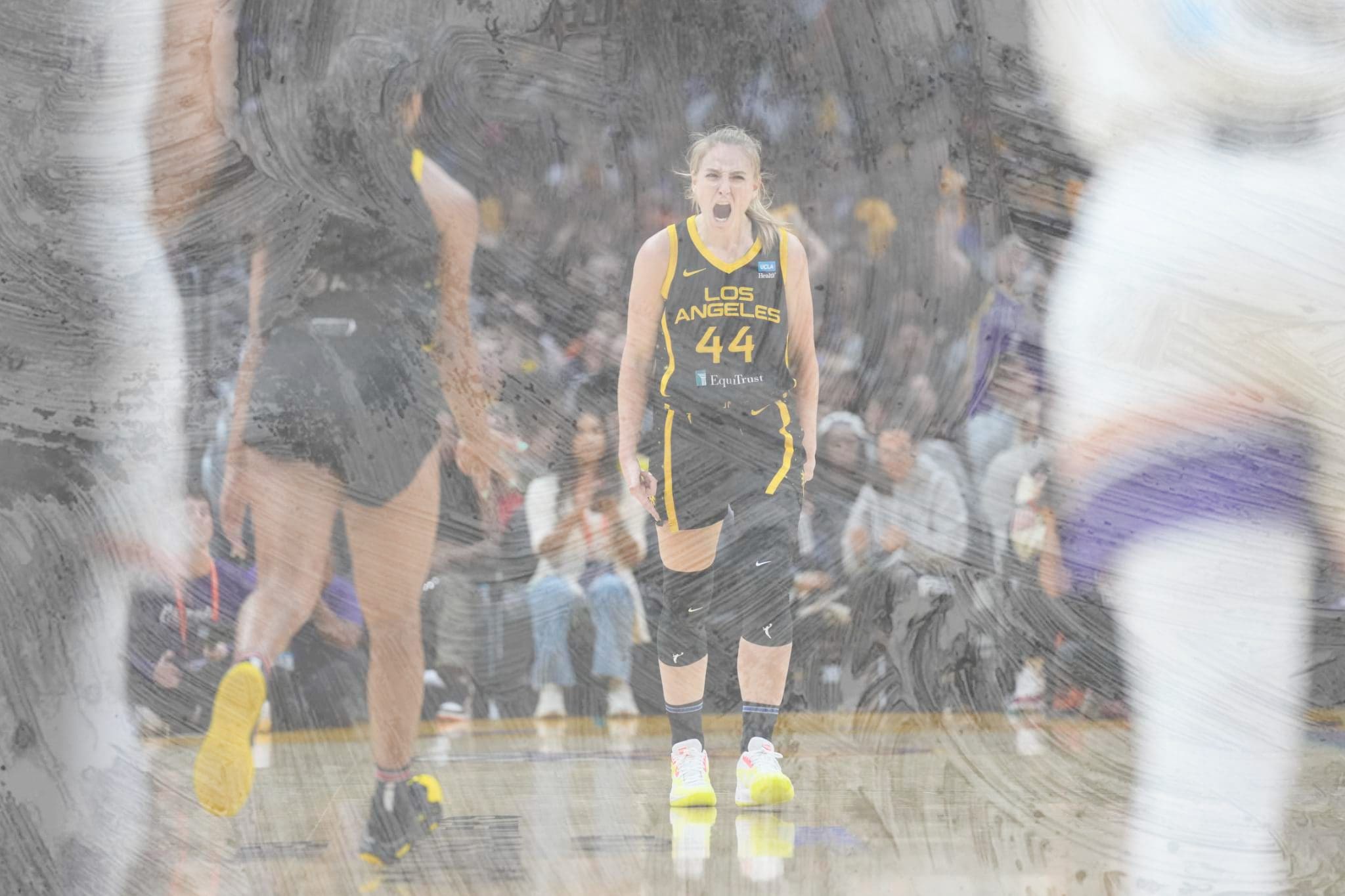 Karlie Samuelson Stats | WNBA Career, Season, and Playoff Statistics