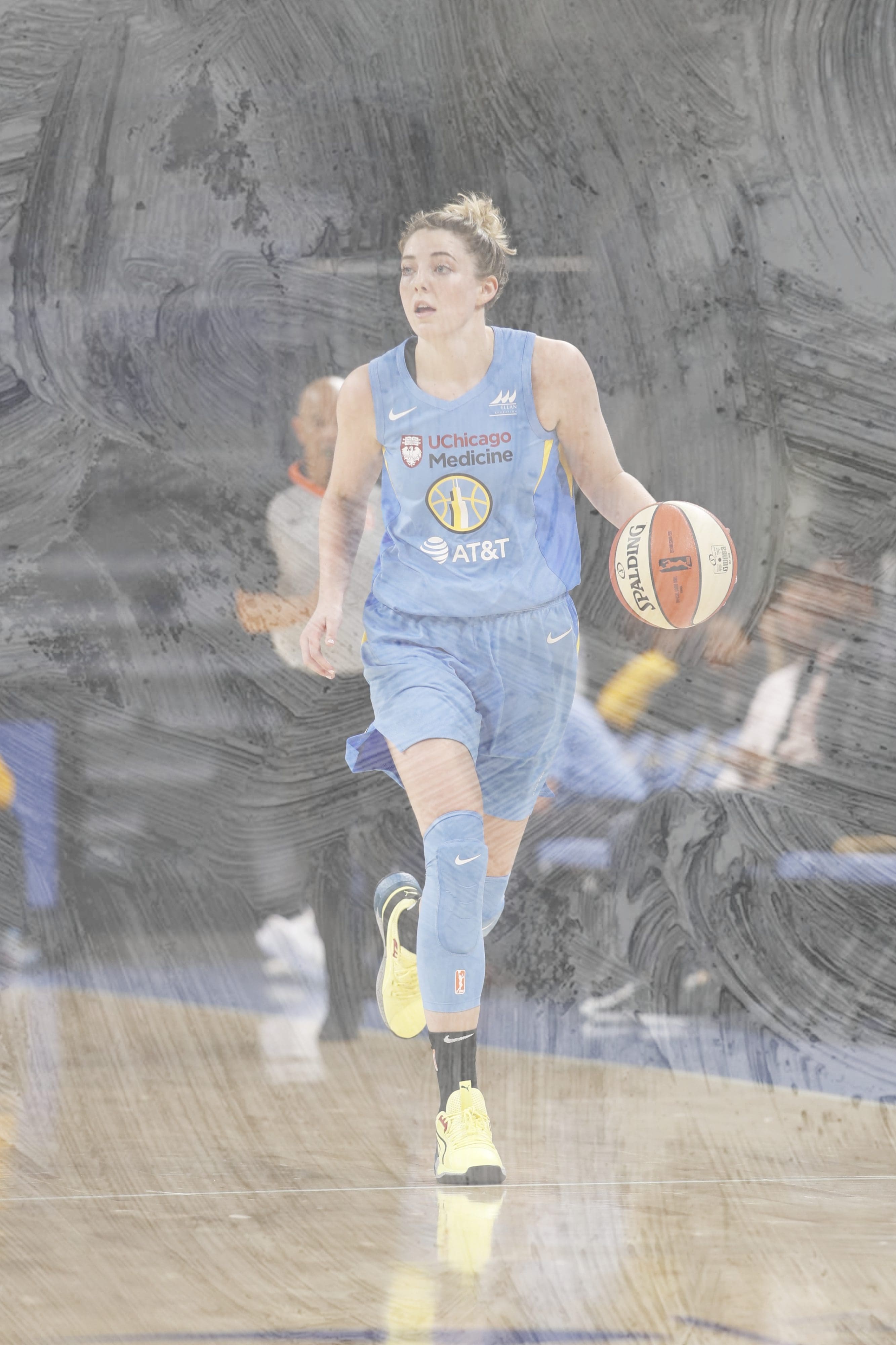 Katie Lou Samuelson Stats