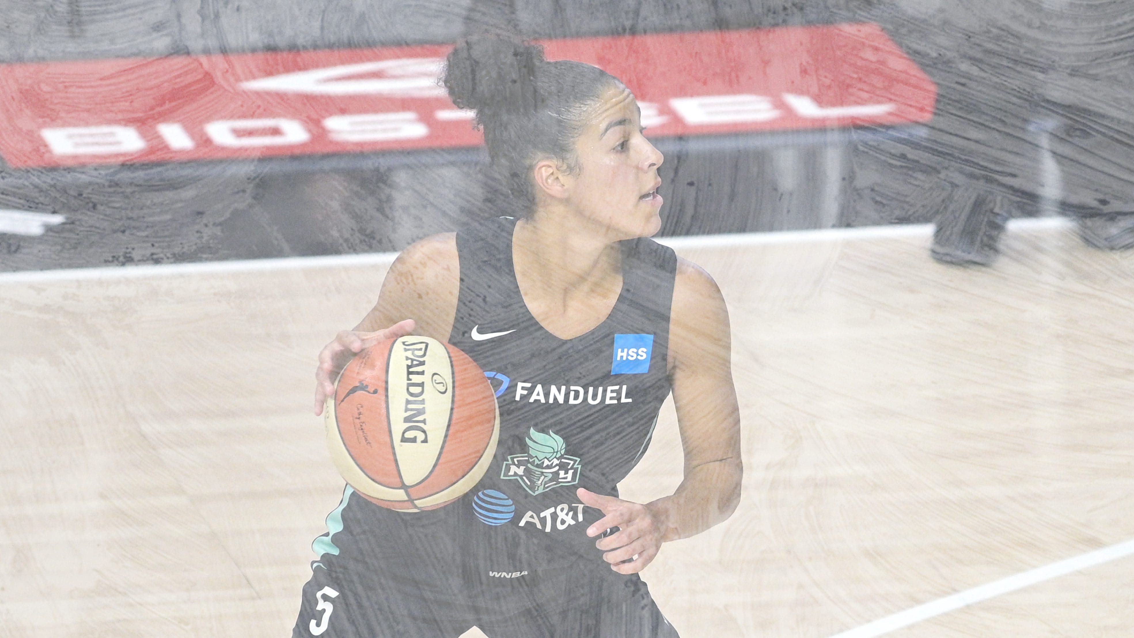 Kia Nurse Stats