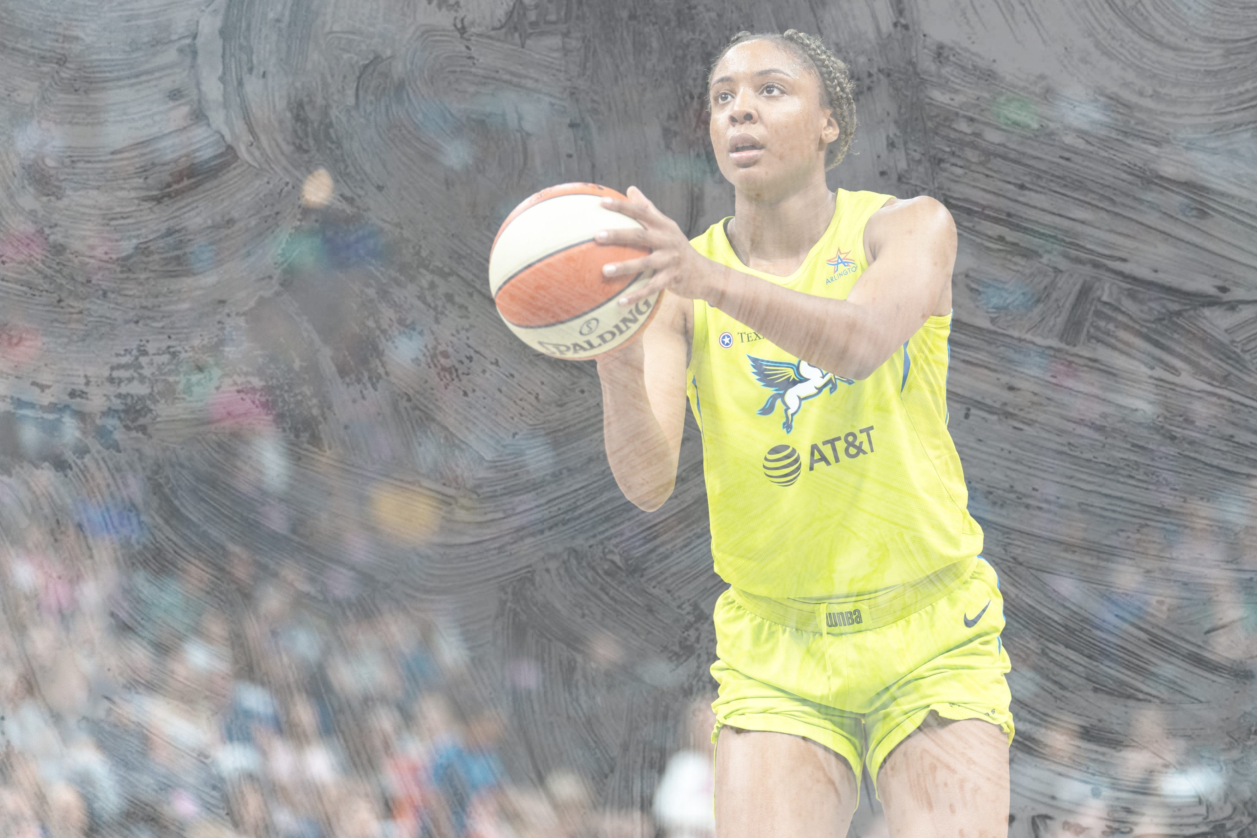 Kristine Anigwe Stats