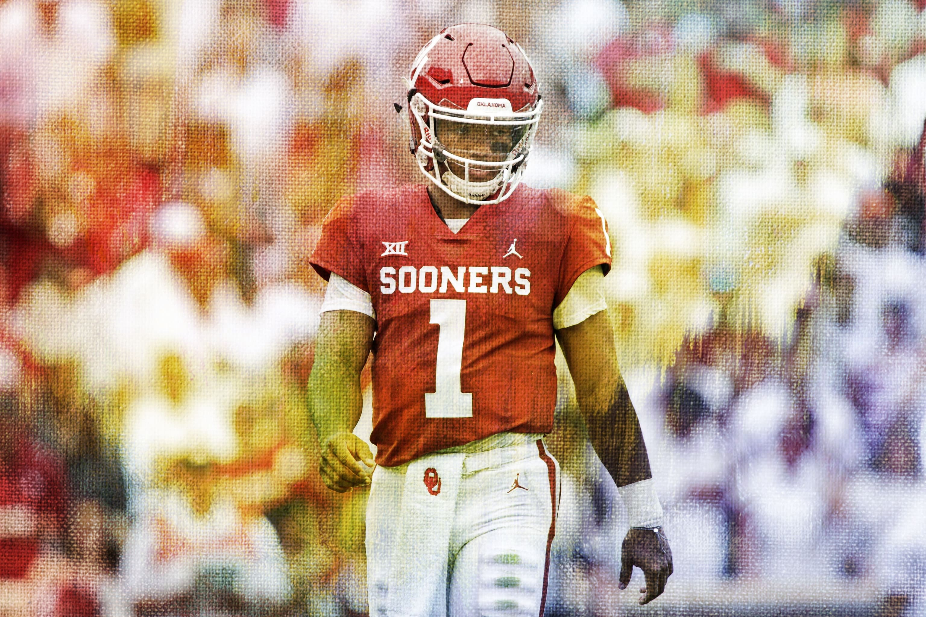 Kyler Murray College Stats