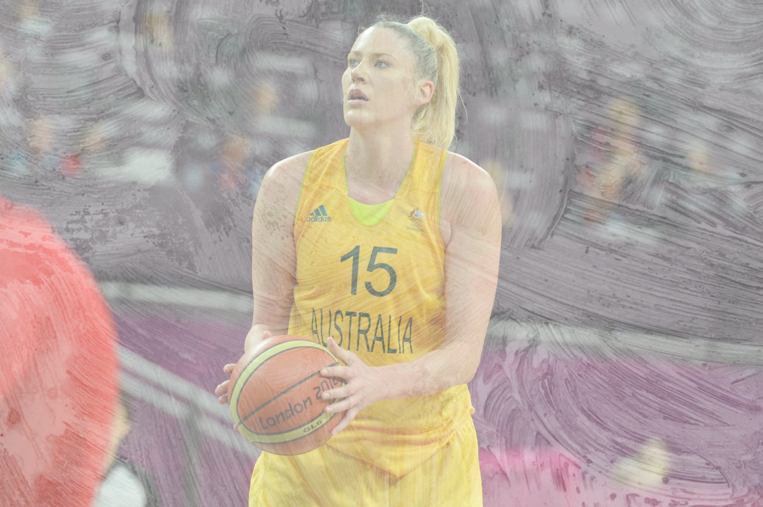 Lauren Jackson Stats