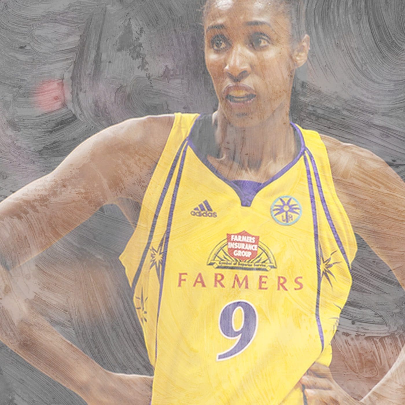 Lisa Leslie Stats