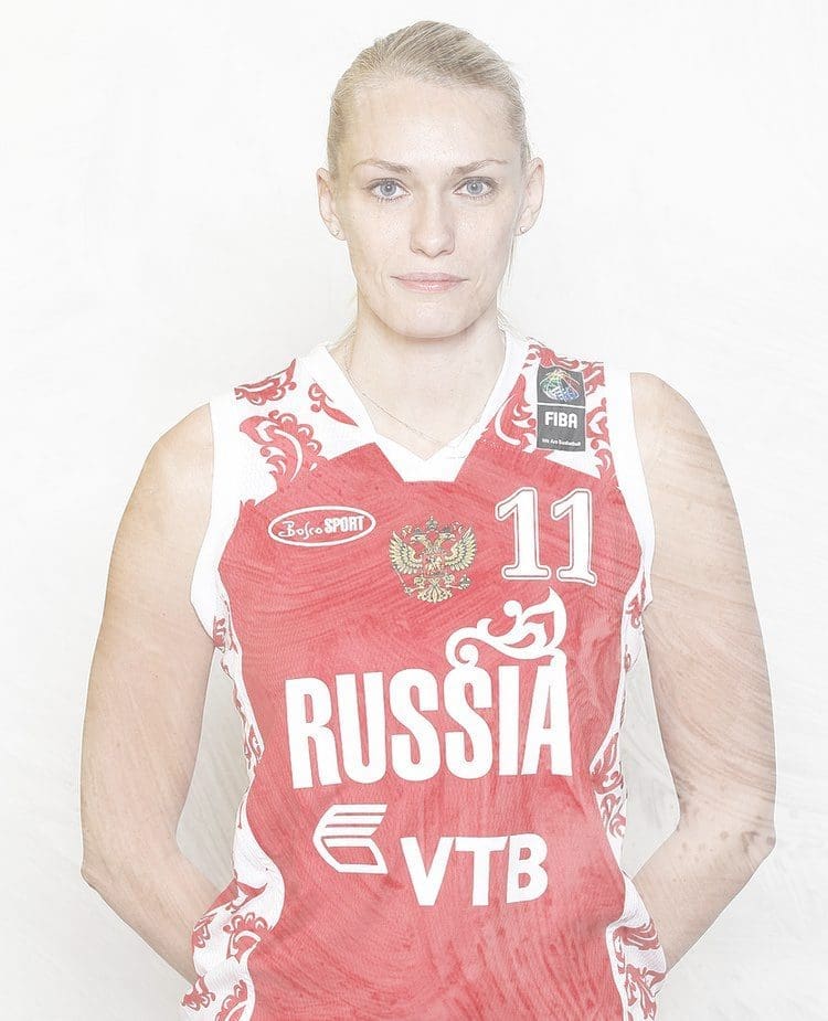 Maria Alexandrovna Stepanova Stats