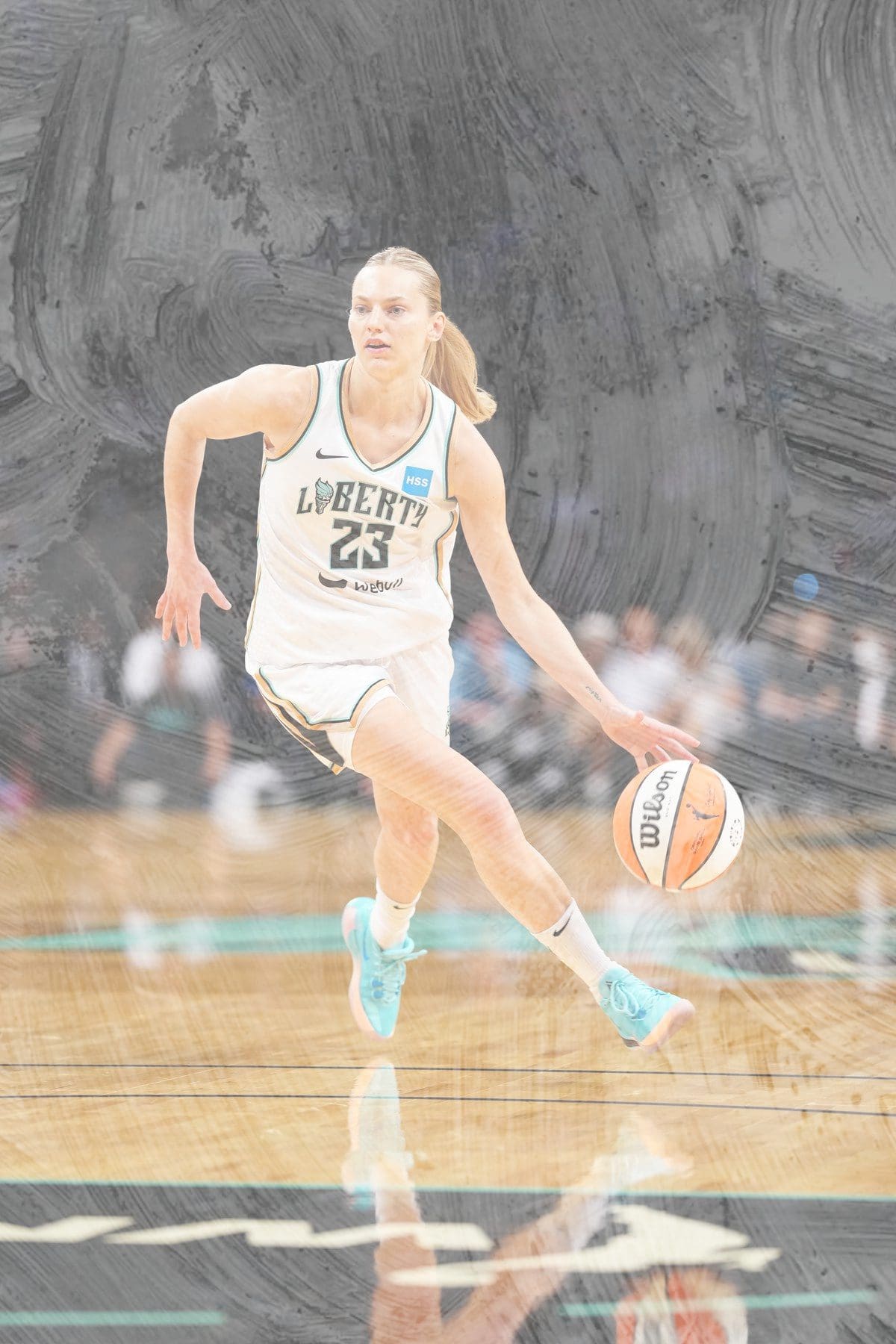 Marine Johannes Stats 2023? WNBA Career, Season, and Playoff Statistics