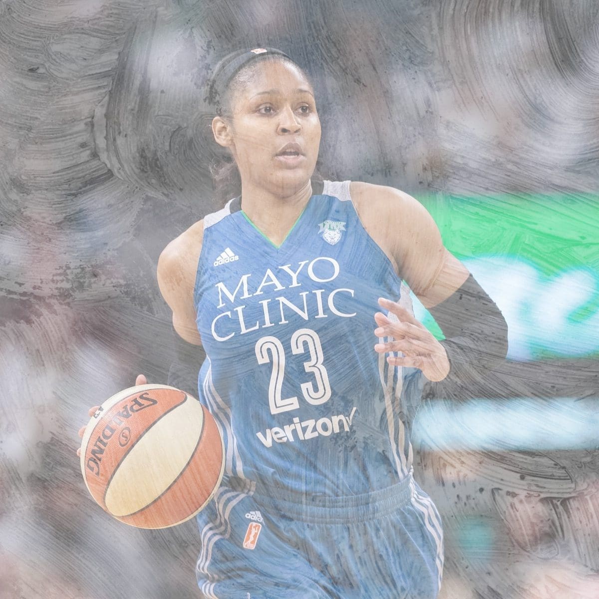 Maya Moore Stats