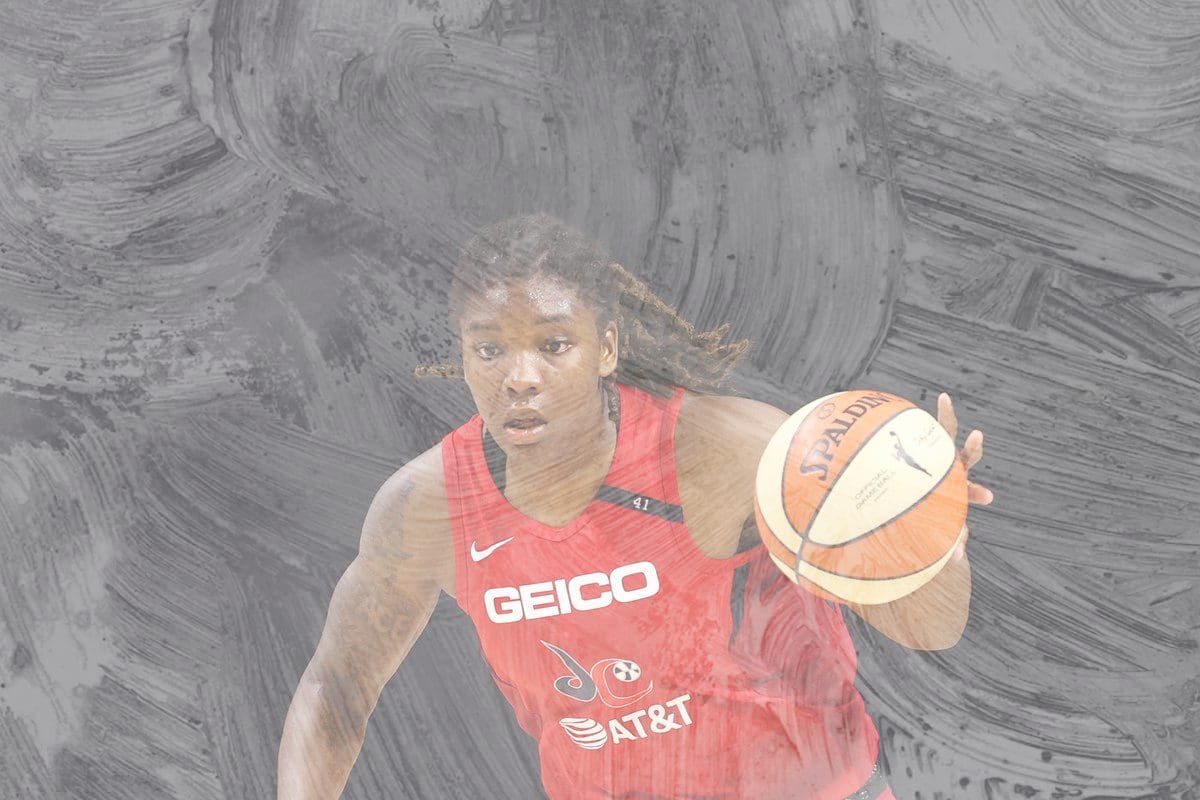 Myisha HinesAllen Stats WNBA Career, Season, and Playoff Statistics