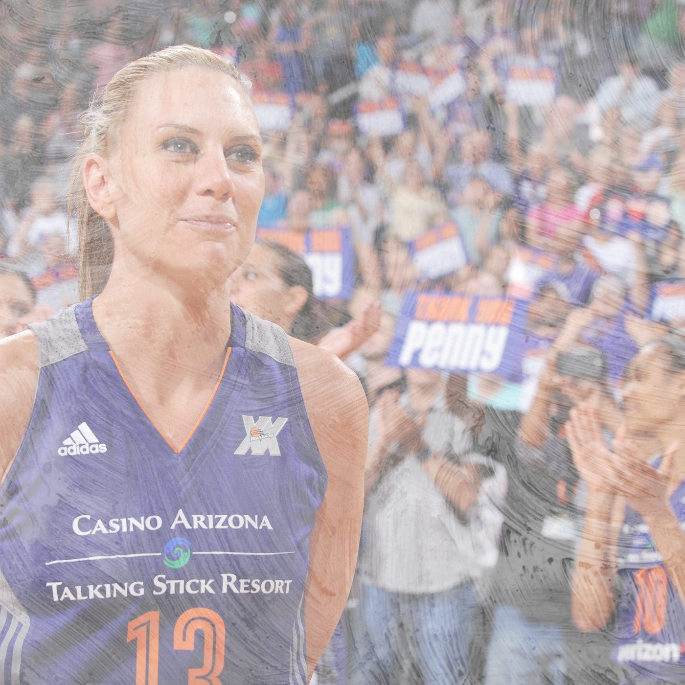 Penny Taylor Stats