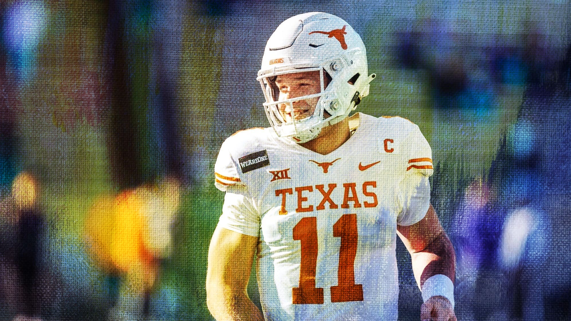 Sam Ehlinger College Stats