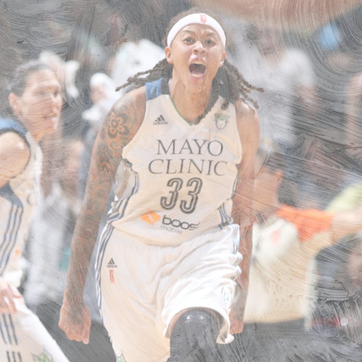 Seimone Augustus Stats