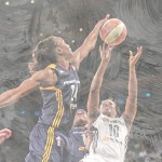 Tamika Catchings Stats